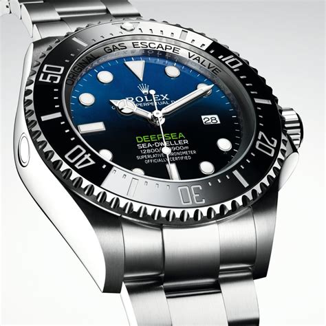 rolex sea dweller deepsea gradient green|rolex sea dweller deepsea price.